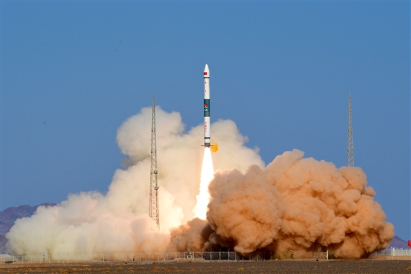 0.5米分辨率 中國首次！吉林一號寬幅02B六顆衛(wèi)星出征