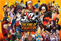 《拳皇》系列30周年慶 SNK放大招：將陸續(xù)揭曉30個項目