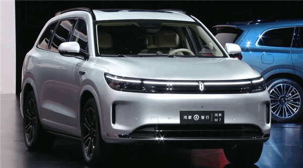 問界新M7 Pro版去掉激光雷達(dá)：華為乾崑ADS基礎(chǔ)版智駕上車