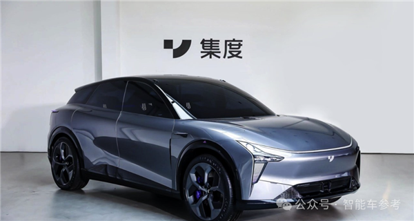 小米汽車越火爆：極越越懷才不遇