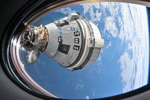 對手SpaceX接回自家滯留宇航員！波音員工：奇恥大辱