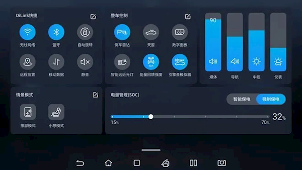 2021款比亞迪宋PLUS全新OTA推送：10項(xiàng)新增、9大優(yōu)化