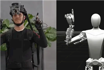 特斯拉雇人穿動捕服訓(xùn)練擎天柱人形機(jī)器人：時薪高340元