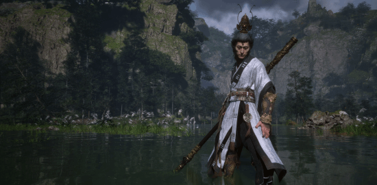 《黑神話：悟空》模組下載量暴漲！二郎神 二次元Mod來襲