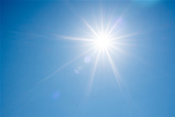 注意防暑！重慶地表溫度飆升到70℃+