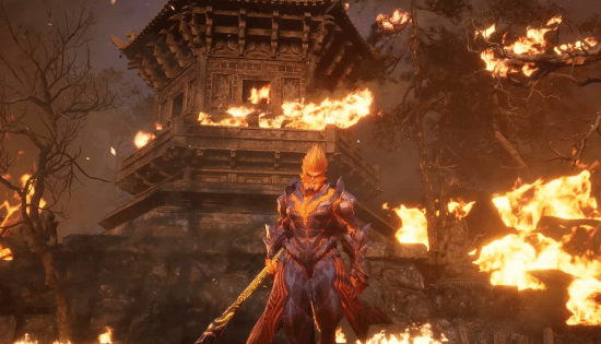 《黑神話：悟空》模組下載量暴漲！二郎神 二次元Mod來襲