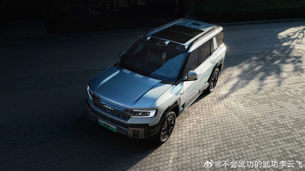 強強聯(lián)合！比亞迪方程豹與華為乾崑智駕正式官宣合作：首款車型出爐