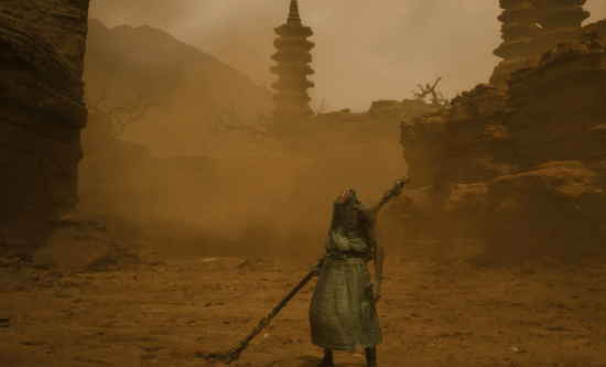《黑神話：悟空》模組下載量暴漲！二郎神 二次元Mod來襲