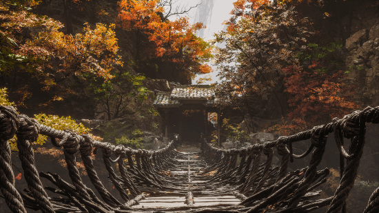 真材實(shí)料超出片！《黑神話：悟空》絕美截圖賞析
