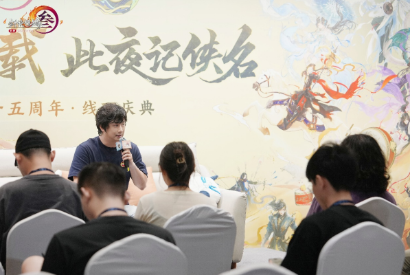 西山居CEO談劍網(wǎng)3如何保持吸引力：好的故事內(nèi)核很重要