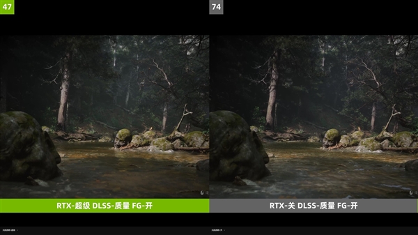 技嘉RTX 4080 SUPER實(shí)測《黑神話：悟空》：DLSS一定要開