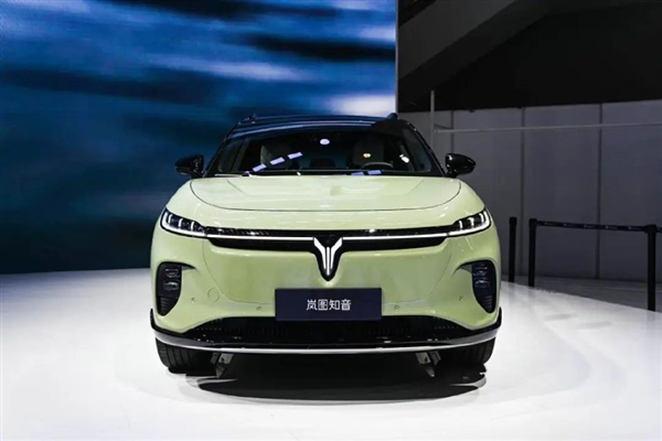 比亞迪豪氣包館 極氪新SUV開賣 成都車展不止是促銷會