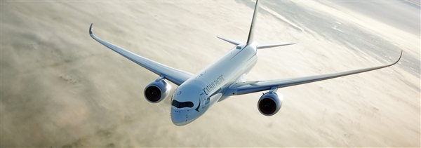 A350飛機引擎故障致航班折返！國泰航空通報：徹查48架航機 若干零部件要換