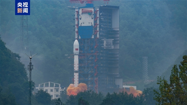 我國成功發(fā)射遙感四十三號02組衛(wèi)星：開展低軌星座系統(tǒng)新技術(shù)試驗(yàn)