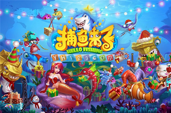讓無數(shù)人狂甩手機的國產(chǎn)手游 征服了美國釣魚佬