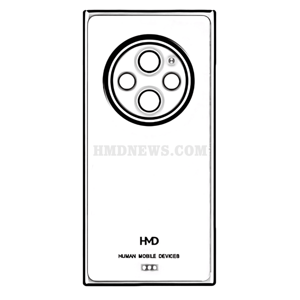 夢(mèng)回諾基亞Lumia 1020！HMD新機(jī)曝光：奧利奧重出江湖
