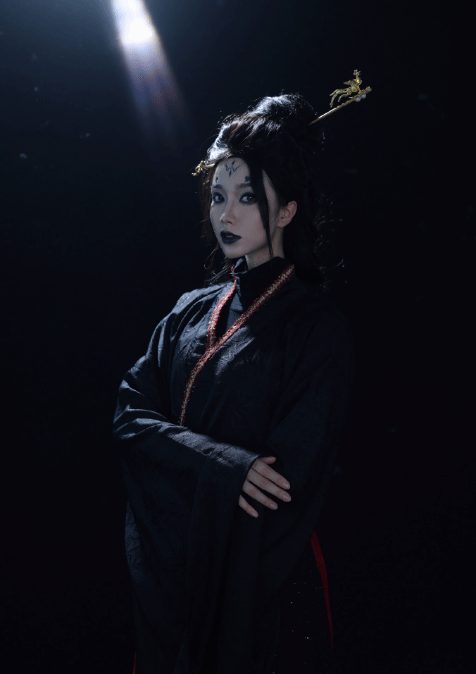 《黑神話》蜘蛛四妹人氣超高！B站抖音出現(xiàn)大量COS、仿妝教程