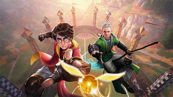 《哈利?波特：魁地奇錦標(biāo)賽》今日steam發(fā)售