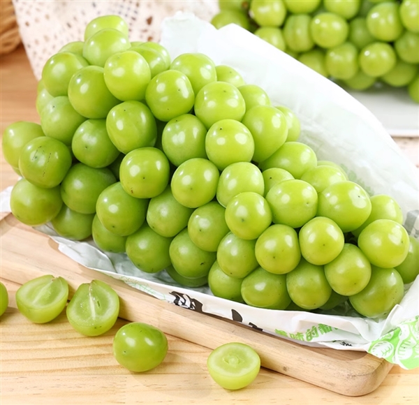 水果自由了！淘工廠產(chǎn)地直銷：陽光玫瑰5斤34.9元、軟籽石榴4.5斤20.9元