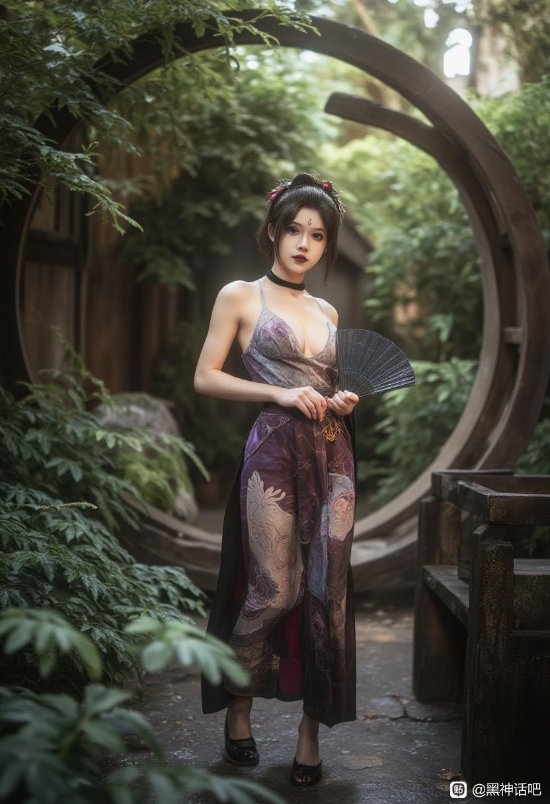 《黑神話：悟空》四妹被煉成