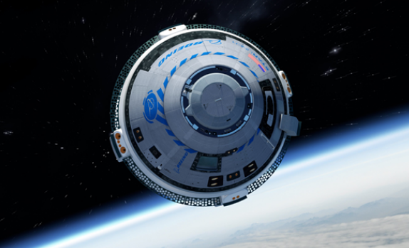 宇航員聽到波音“星際客機”發(fā)出異響 美航天局回應(yīng)：空間站音頻配置問題