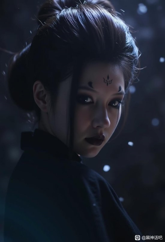 《黑神話：悟空》四妹被煉成