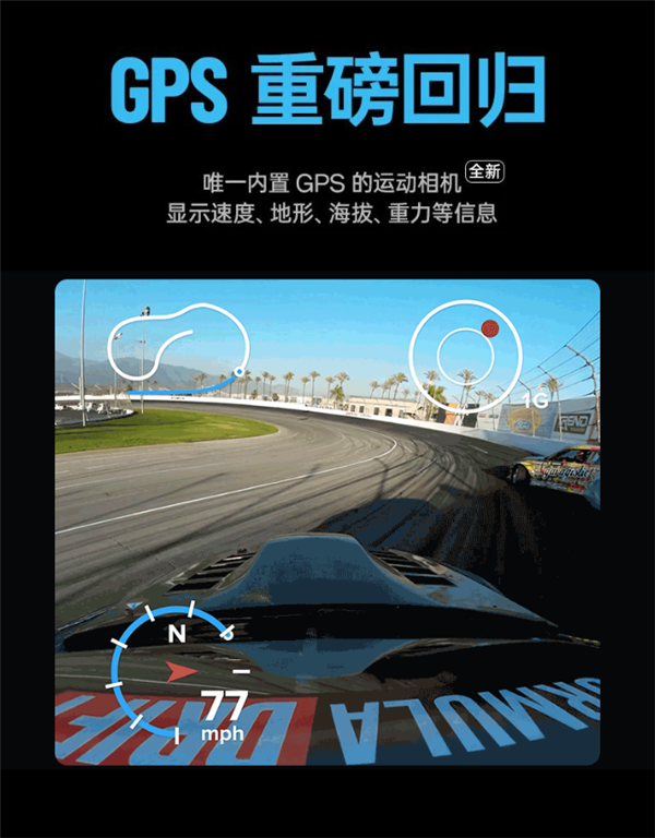 3298元！GoPro Hero 13發(fā)布：支持4K/120錄制、唯一內(nèi)置GPS