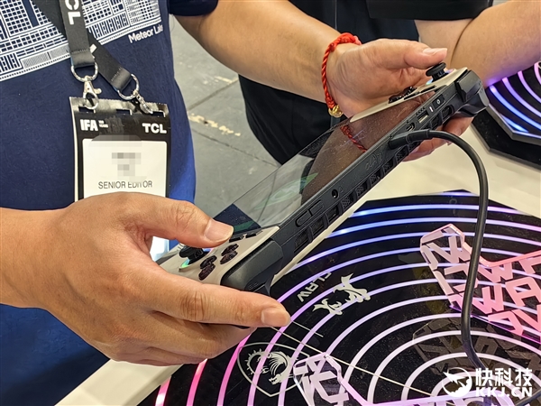 全球首發(fā)酷睿Ultra 200V！微星Claw 8掌機(jī)配置公布：高功耗37W