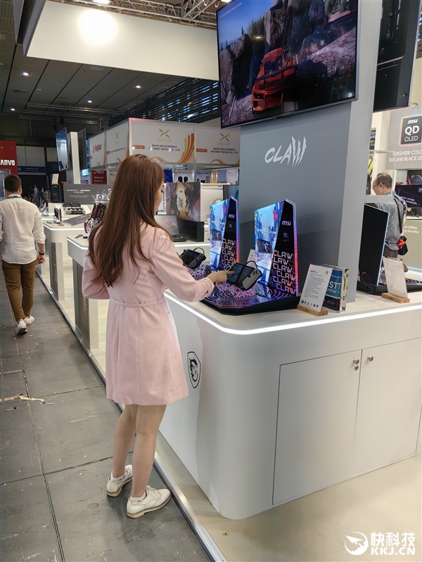 全球首發(fā)酷睿Ultra 200V！微星Claw 8掌機(jī)配置公布：高功耗37W