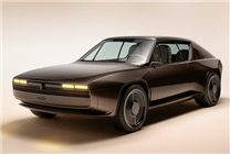 雷諾全新復(fù)古電動(dòng)概念車R17公布：設(shè)計(jì)來(lái)自1971年