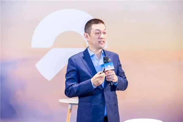 蔚來李斌：油車已進(jìn)惡性循環(huán)、新能源車2年內(nèi)滲透率將達(dá)80%