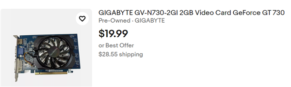 百元亮機(jī)卡GT 730變身奢侈品包包：7300元純智商稅！