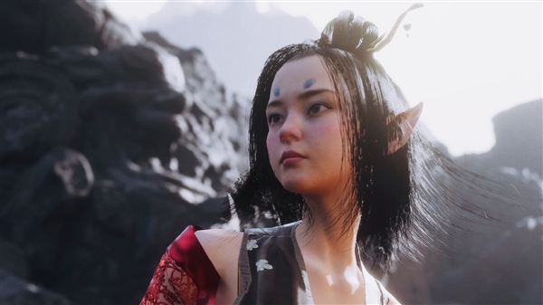 美女COS《黑神話：悟空》小狐貍萍萍：嬌美可愛身材吸睛