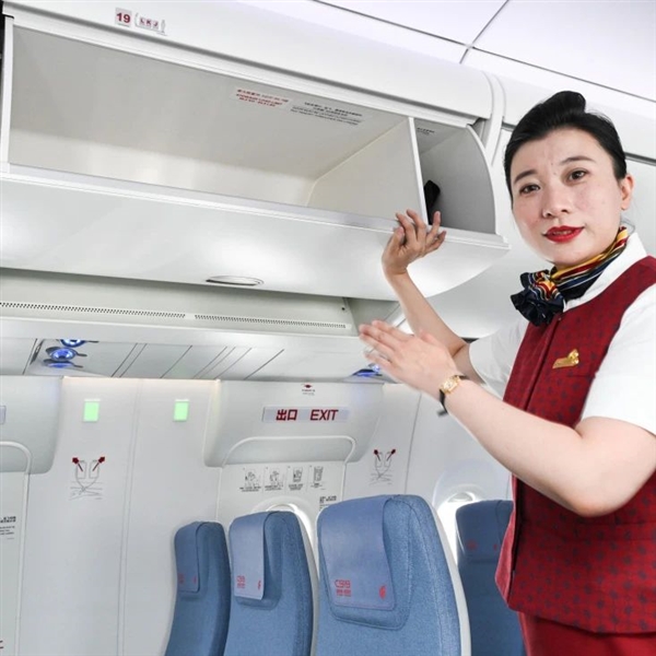 深度揭秘國(guó)航專屬C919：國(guó)產(chǎn)大飛機(jī)第一次披掛五星紅旗！