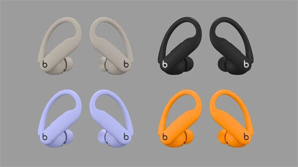 蘋果 Beats Powerbeats Pro 2 耳機細(xì)節(jié)曝光