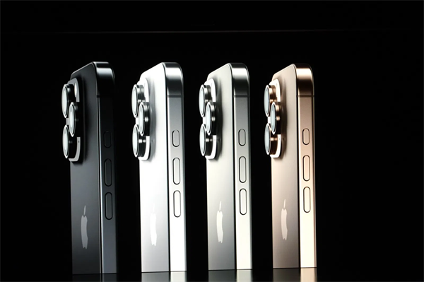 蘋果震撼發(fā)布 iPhone 16 Pro 系列