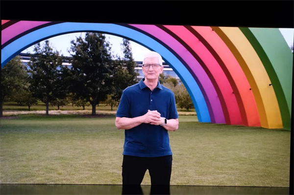 蘋果發(fā)布 Apple Watch Series 10 智能手表