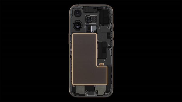 蘋果震撼發(fā)布 iPhone 16 Pro 系列