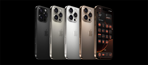 蘋果iPhone 16 Pro系列性能跑分揭曉?