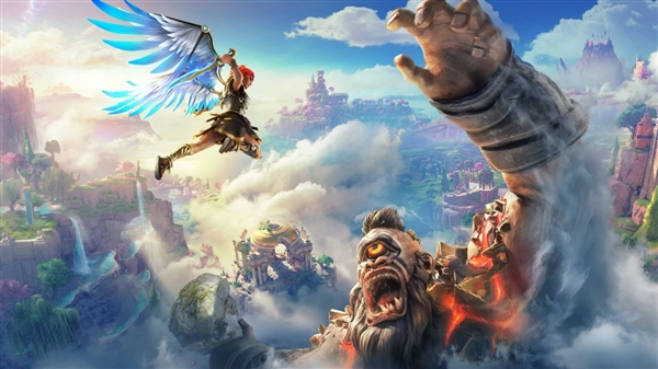 199元 育碧開放世界動作游戲《渡神紀 芬尼斯崛起》登陸國行Switch