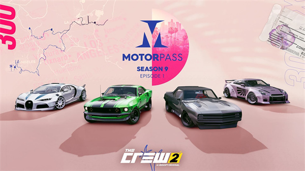 育碧《酷飆車神 2》0.2 折新史低，僅售 4.96 元