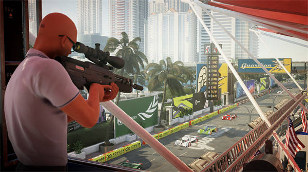 《HITMAN 暗殺世界：第一部分》steam 1 折特惠，僅售10.8元