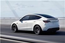 8月中國(guó)賣火的車型出爐：特斯拉Model Y重新登頂