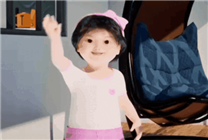 全球首個(gè)！北大Little Girl亮相：具有人類倫理和道德觀念