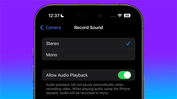 蘋果 iOS 18 相機升級