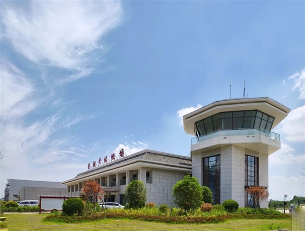 河南登封少林通用機場即將開通：緊挨著少林寺