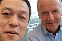 李斌對話大眾前CEO迪斯：中國車企都富有活力 能快速行動和快速學(xué)習(xí)