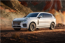 2.0T+48V輕混 領(lǐng)克09四驅(qū)運動版上市：限時僅需21.28萬元