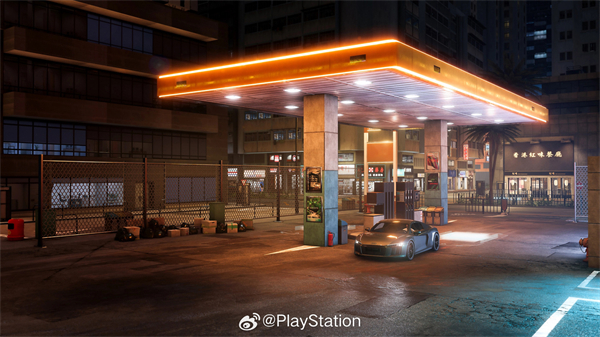 《無限試駕：太陽王冠》上線 PS5