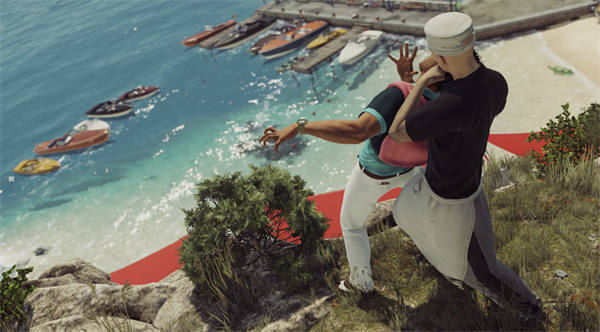 《HITMAN 暗殺世界：第一部分》steam 1 折特惠，僅售10.8元